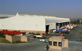 3824 m² Industrial space in Lombardy East
