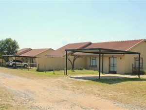 4 ha Farm in Timsrand AH