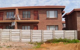 2 Bedroom Apartment in Middelburg Central