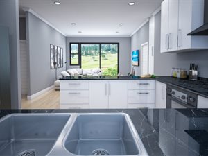 3 Bed House in Hayfields