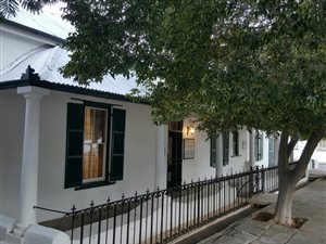 Commercial space in Graaff Reinet