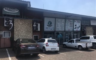 278 m² Industrial space in Hennopspark