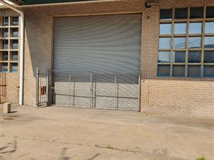 11500 m² Commercial space in Asherville