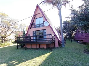 3 Bed Townhouse in Hibberdene