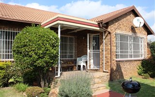 3 Bedroom Townhouse in Randhart