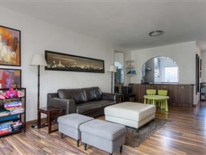 2 Bed Apartment in Atholl
