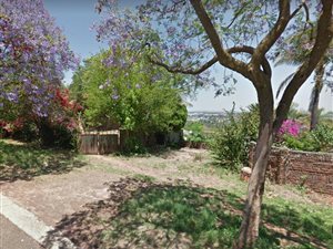 4011 m² Land available in Waterkloof Ridge