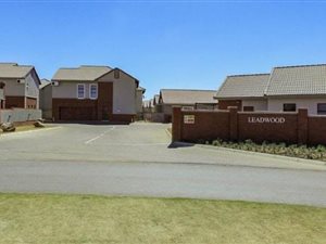 2 Bed Townhouse in Meyersdal