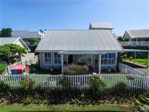 3 Bed House in Caledon Estate