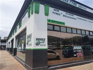 Commercial space in Durban CBD