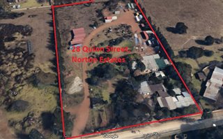 2 ha Farm in Nortons Home Estate