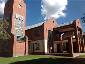 1 Bed Apartment in Auckland Park