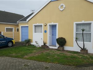 2 Bed Townhouse in Tijgerhof