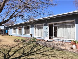 4 Bed House in Harrismith