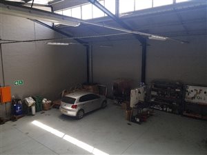 231 m² Industrial space in Asherville