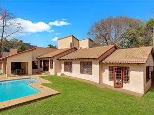 3 Bed House in Woodmead