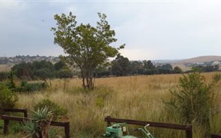 2002 m² Land available in Seekoeiwater AH