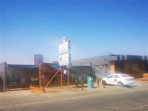 5300 m² Commercial space in West Turffontein