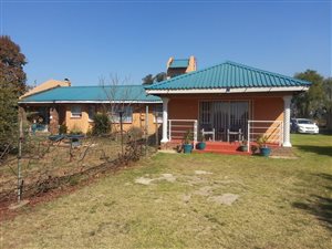 3 Bed House in Ophir