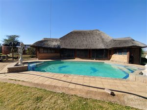 25 ha Farm in Honingnestkrans