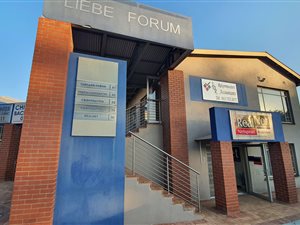 44 m² Commercial space in Nelspruit