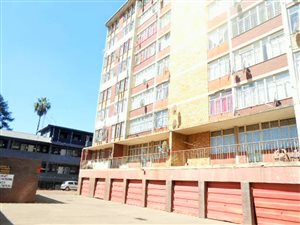 Studio Apartment in Pretoria Central