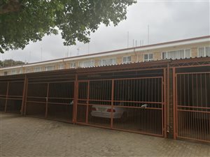 3 Bed Townhouse in Krugersdorp North