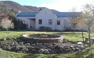 2 Bedroom House in Barrydale