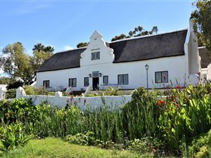 10 ha Farm in Northern Paarl