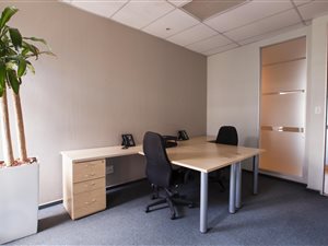 26 m² Office Space in Fourways