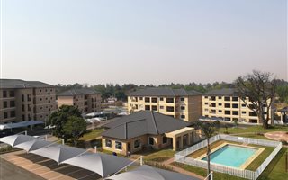 2 Bedroom Apartment in Lilianton