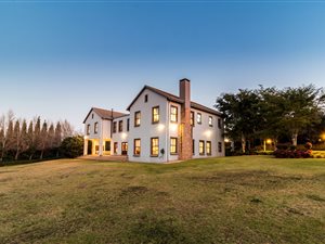 6 Bed House in Verresig Country Estate
