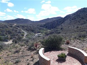 148 ha Farm in Ladismith