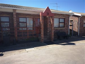 2 Bedroom Simplex in Algoa Park