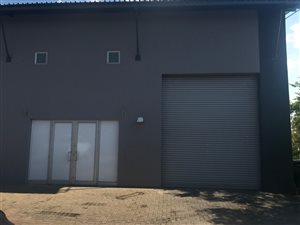 270 m² Industrial space in Kyalami