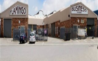 269 m² Industrial space in Jet Park