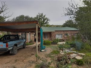 3 Bed House in Fort Beaufort