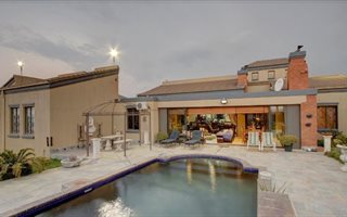 1003 m² Smallholding in Grootfontein Estate