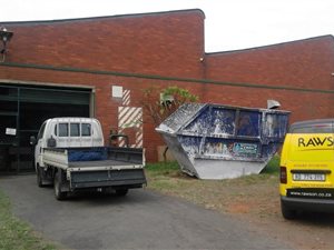 2000 m² Commercial space in Jacobs
