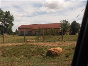2.8 ha Farm in Vanderbijlpark Central