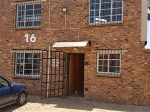 Industrial space in Boksburg Central