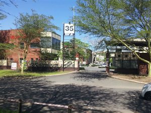 224 m² Office Space in Asherville