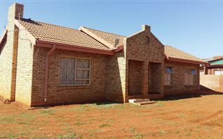 4 Bedroom House in Kuruman