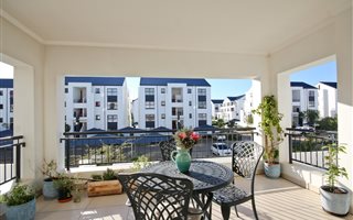 2 Bedroom Apartment in De Velde