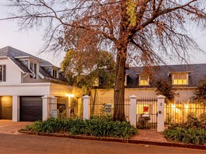 4 Bed House in Forest Town
