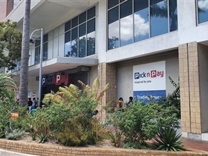 Bachelor apartment in Bellville Central