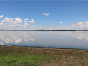 1.4 ha Land available in Sasolburg