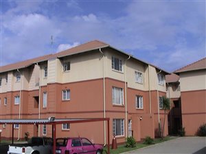 2 Bed Apartment in Goedeburg