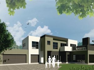 4 Bed House in Midstream Meadows