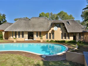 6 Bed House in Jukskei Park